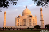 Agra - Taj Mahal (2007)