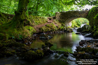 England - Lynton - Robber's bridge (08/08/18)