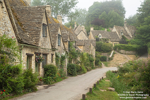 England - Bibury (07/08/18)
