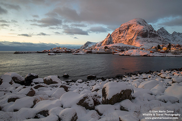 Norway - Lofoten - Å (08/11/2019)
