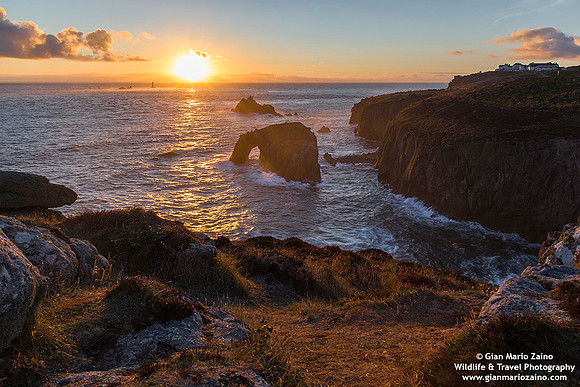 England - Land's end (13/08/18)