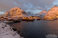 Norway - Lofoten - Å (8/11/2019)