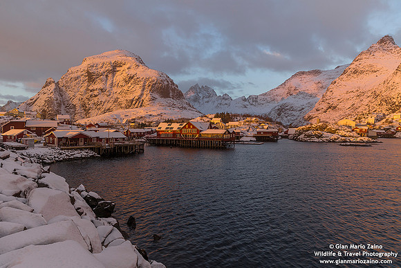 Norway - Lofoten - Å (8/11/2019)