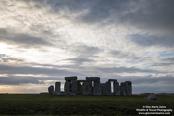 England - Stonehenge (17/08/18)