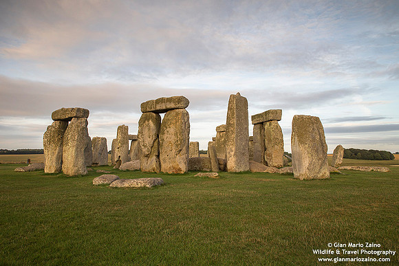 England - Stonehenge (17/08/18)