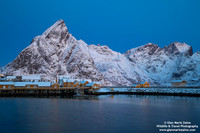 Norway - Lofoten - Sakrisøya (10/11/2019)