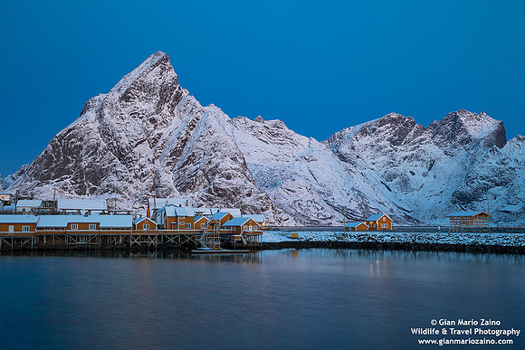 Norway - Lofoten - Sakrisøya (10/11/2019)