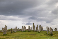 Scotland - Hebrides Islands - Lewis & Harris - Calanais Standing Stones (30/04/2019)