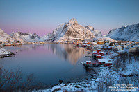 Norway - Lofoten - Reine (10/11/2019)