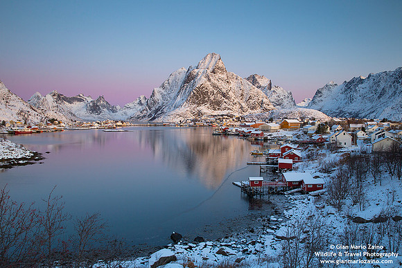 Norway - Lofoten - Reine (10/11/2019)