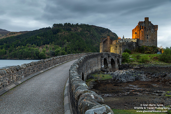 Scotland - Eilean Donan (27/04/2019)