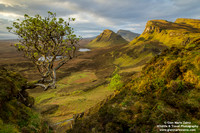 Scotland - Isle of Skye - Quiraing (28/04/2019)