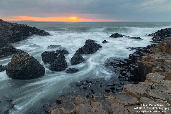 Northern Ireland - Giant's Causeway (21/04/2019)