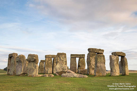 England - Stonehenge (17/08/18)