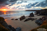 England - Bedruthan steps (08/08/18)