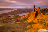 Scotland - Isle of Skye - Old man of Storr (29/04/2019)