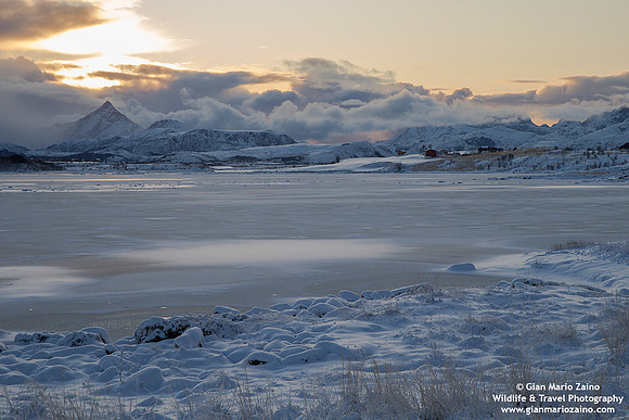 Norway - Lofoten (08/11/2019)