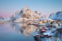 Norway - Lofoten - Reine (10/11/2019)