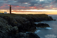 Scotland - Hebrides Islands - Lewis & Harris - Butt of Lewis Lightouse (29/04/2019)