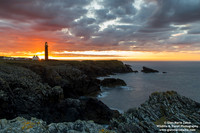 Scotland - Hebrides Islands - Lewis & Harris - Butt of Lewis Lightouse (29/04/2019)