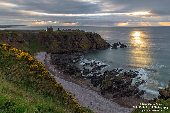 Scotland - Dunnottar Castle (03/05/2019)