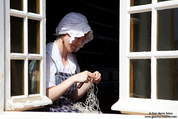 Canada - Nova Scotia, Louisbourg (2011)
