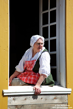 Canada - Nova Scotia, Louisbourg (2011)