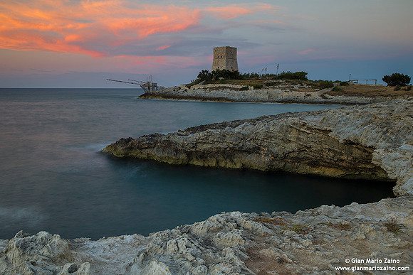 Italy - Vieste (31/07/17)