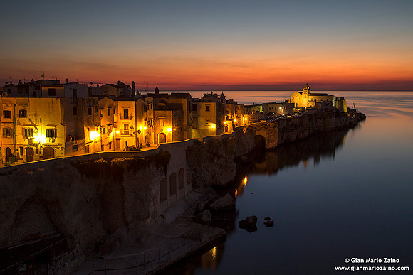 Italy - Vieste (02/08/17)