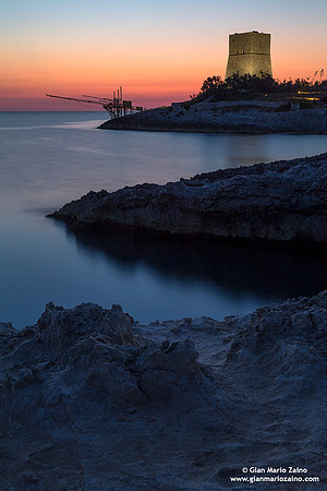 Italy - Vieste (31/07/17)
