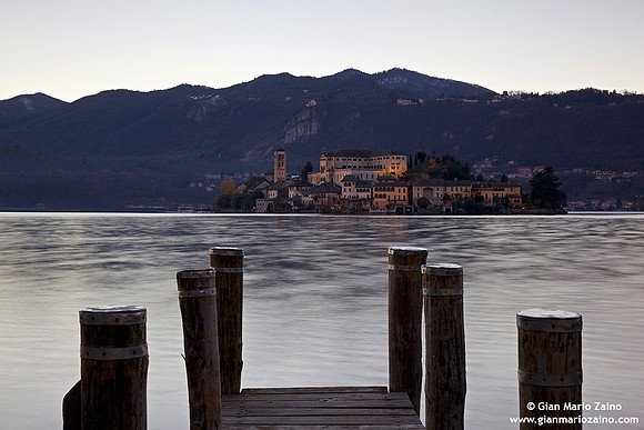 Italy - Lago d'Orta (07/12/2013)