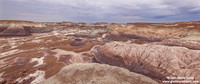 USA - Arizona, Petrified Forest National Park (16/08/2012)