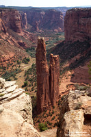USA - Arizona, Canyon de Chelly National Monument (17/08/2012)