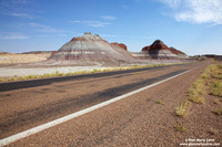 USA - Arizona, Petrified Forest National Park (16/08/2012)
