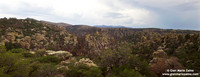 USA - Arizona, Chiricahua National Monument (14/08/2012)