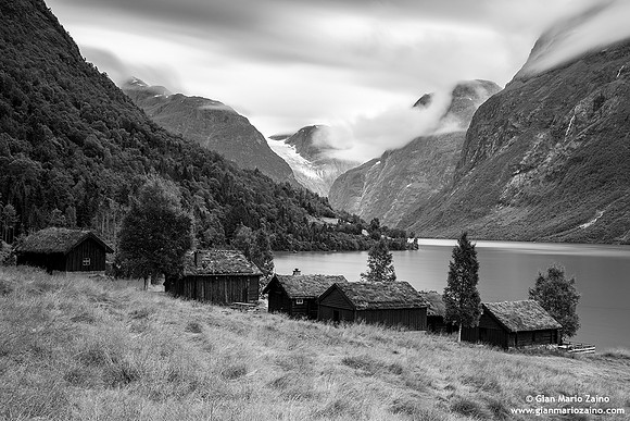 Norway - Lovatnet Lake (31/07/2016)