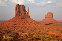 USA - Arizona, Monument Valley Navajo Tribal Park (18/08/2012)