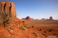 USA - Arizona, Monument Valley Navajo Tribal Park (19/08/2012)