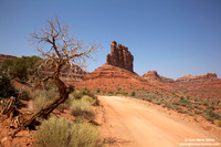USA - Utah, Valley of the Gods (19/08/2012)