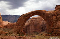 USA - Arizona, Rainbow Bridge National Monument (30/08/2012)