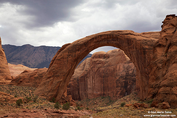 USA - Arizona, Rainbow Bridge National Monument (30/08/2012)