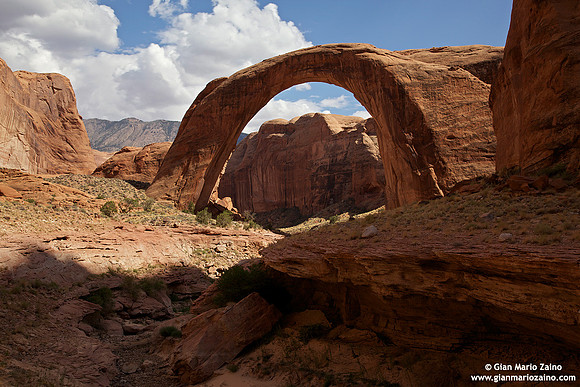 USA - Arizona, Rainbow Bridge National Monument (30/08/2012)