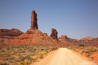 USA - Utah, Valley of the Gods (19/08/2012)