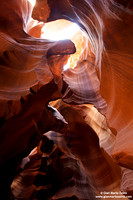 USA - Arizona, Antelope Canyon (31/08/2012)