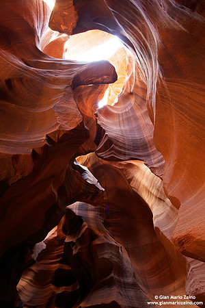 USA - Arizona, Antelope Canyon (31/08/2012)