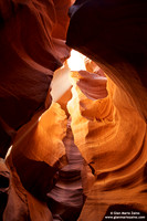 USA - Arizona, Antelope Canyon (31/08/2012)