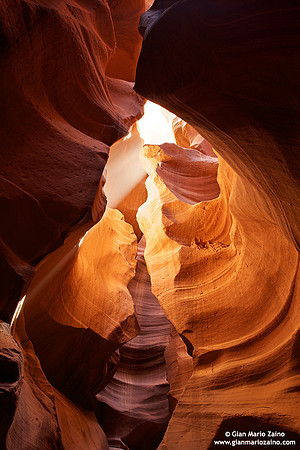 USA - Arizona, Antelope Canyon (31/08/2012)