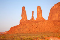 USA - Arizona, Monument Valley Navajo Tribal Park (19/08/2012)