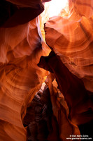 USA - Arizona, Antelope Canyon (31/08/2012)