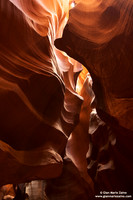 USA - Arizona, Antelope Canyon (31/08/2012)